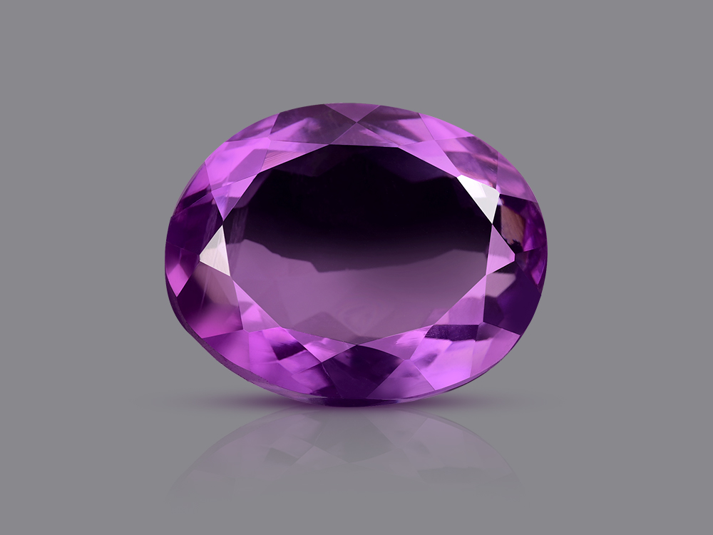 Amethyst - 7.10 Carats